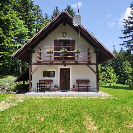 Guest House Nanos Випава Екстериор снимка