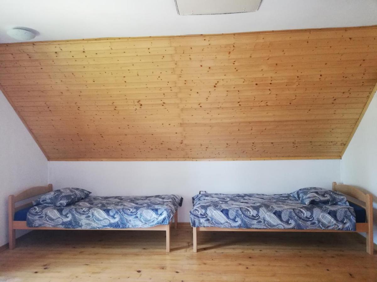 Guest House Nanos Випава Екстериор снимка